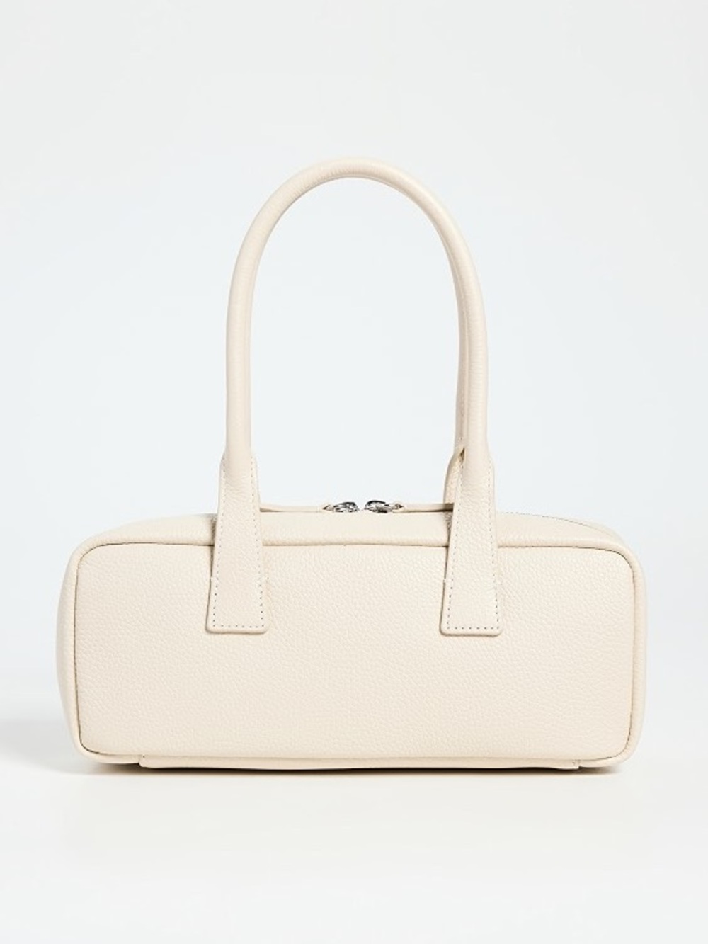 Staud White Dude Bag